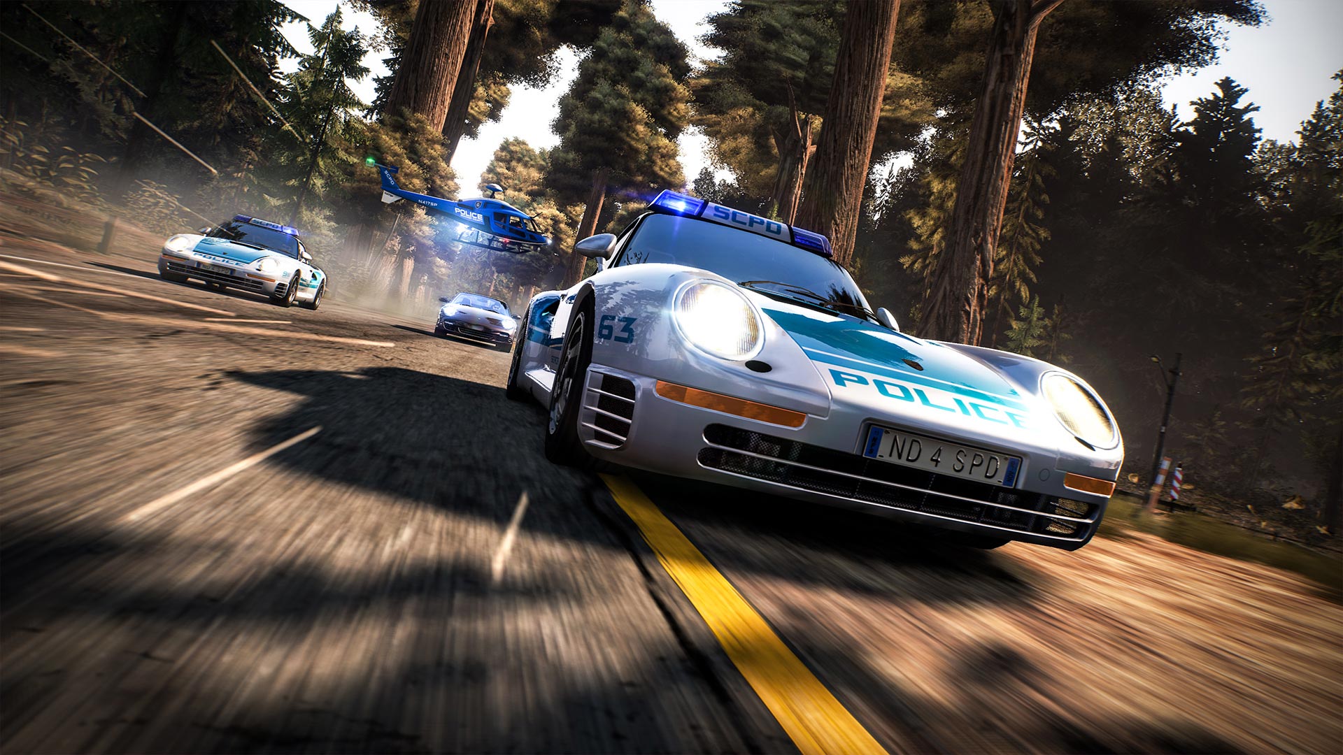 Need for Speed: Hot Pursuit Remastered - screenshot 6