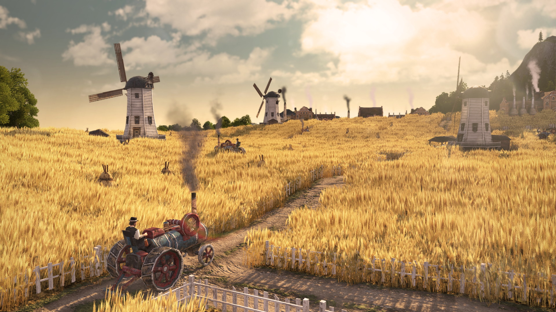Anno 1800: Bright Harvest - screenshot 9