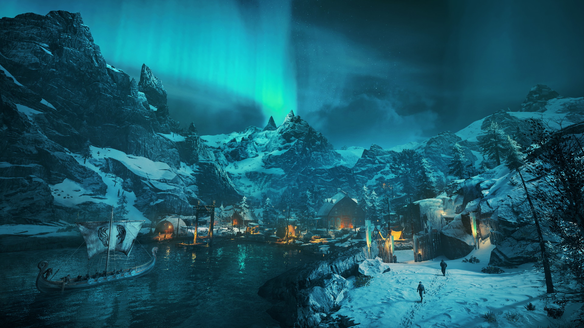 Assassin's Creed: Valhalla - screenshot 4