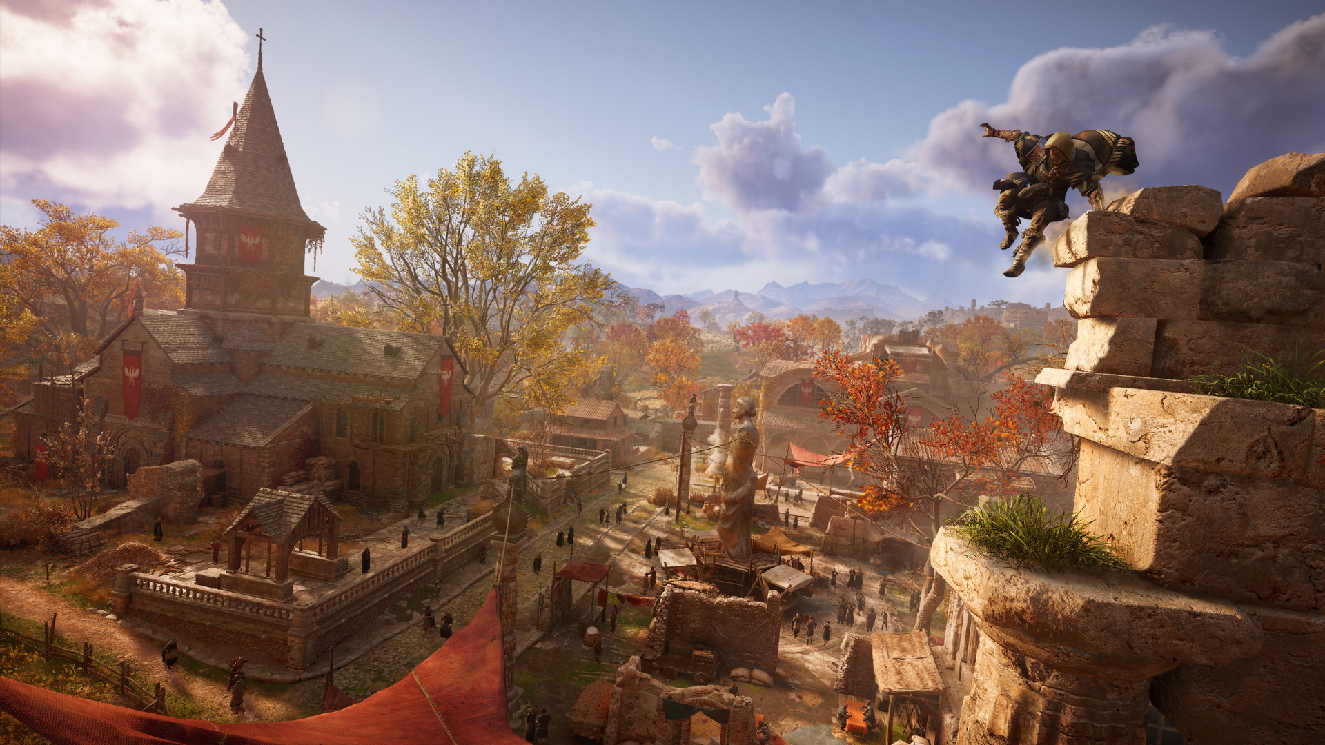 Assassin's Creed: Valhalla - screenshot 2