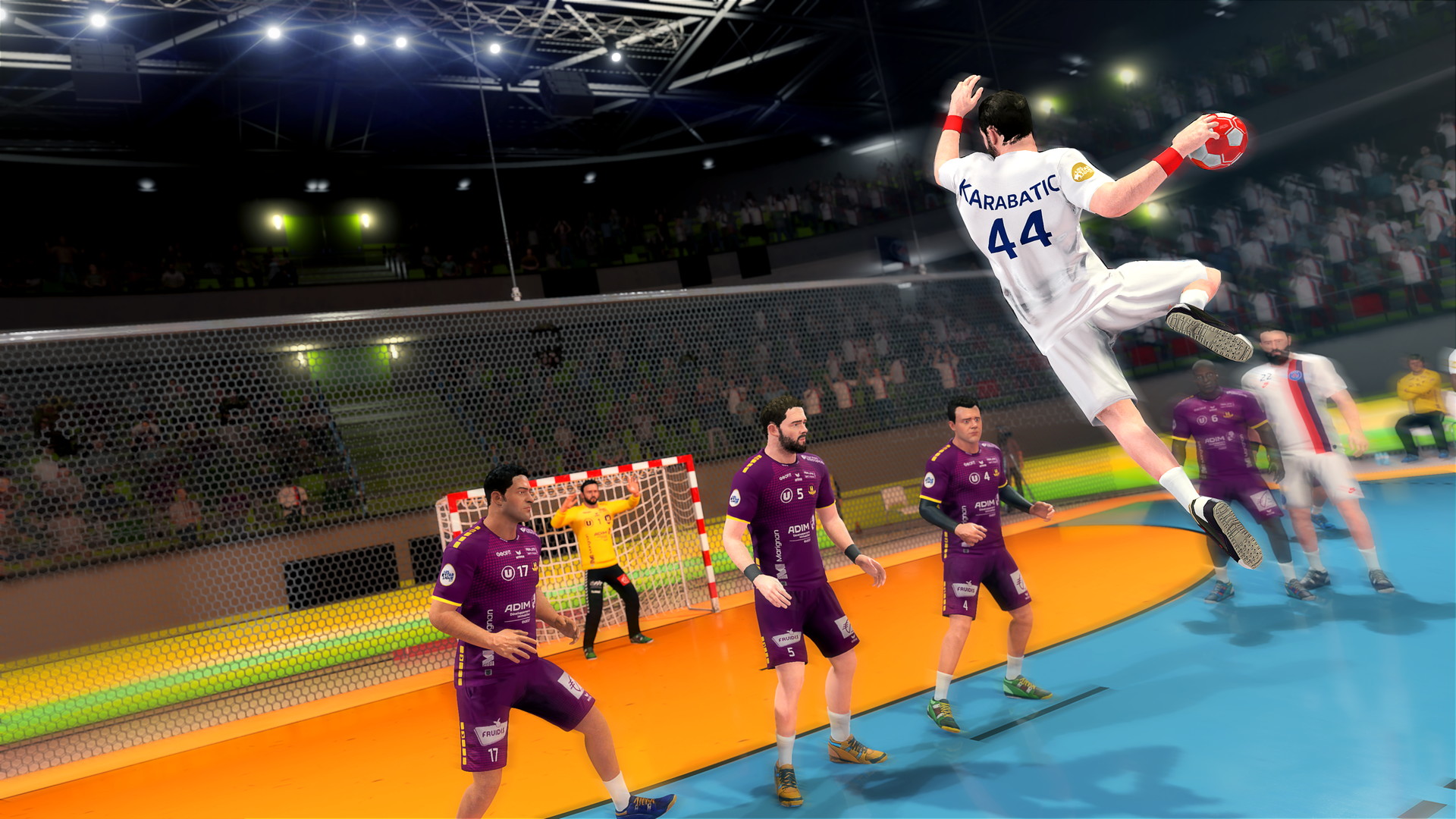 Handball 21 - screenshot 7