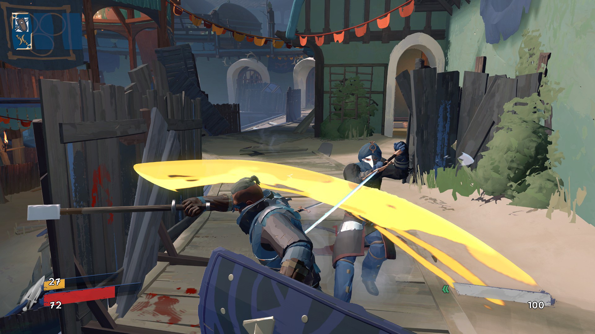 Boreal Blade - screenshot 4