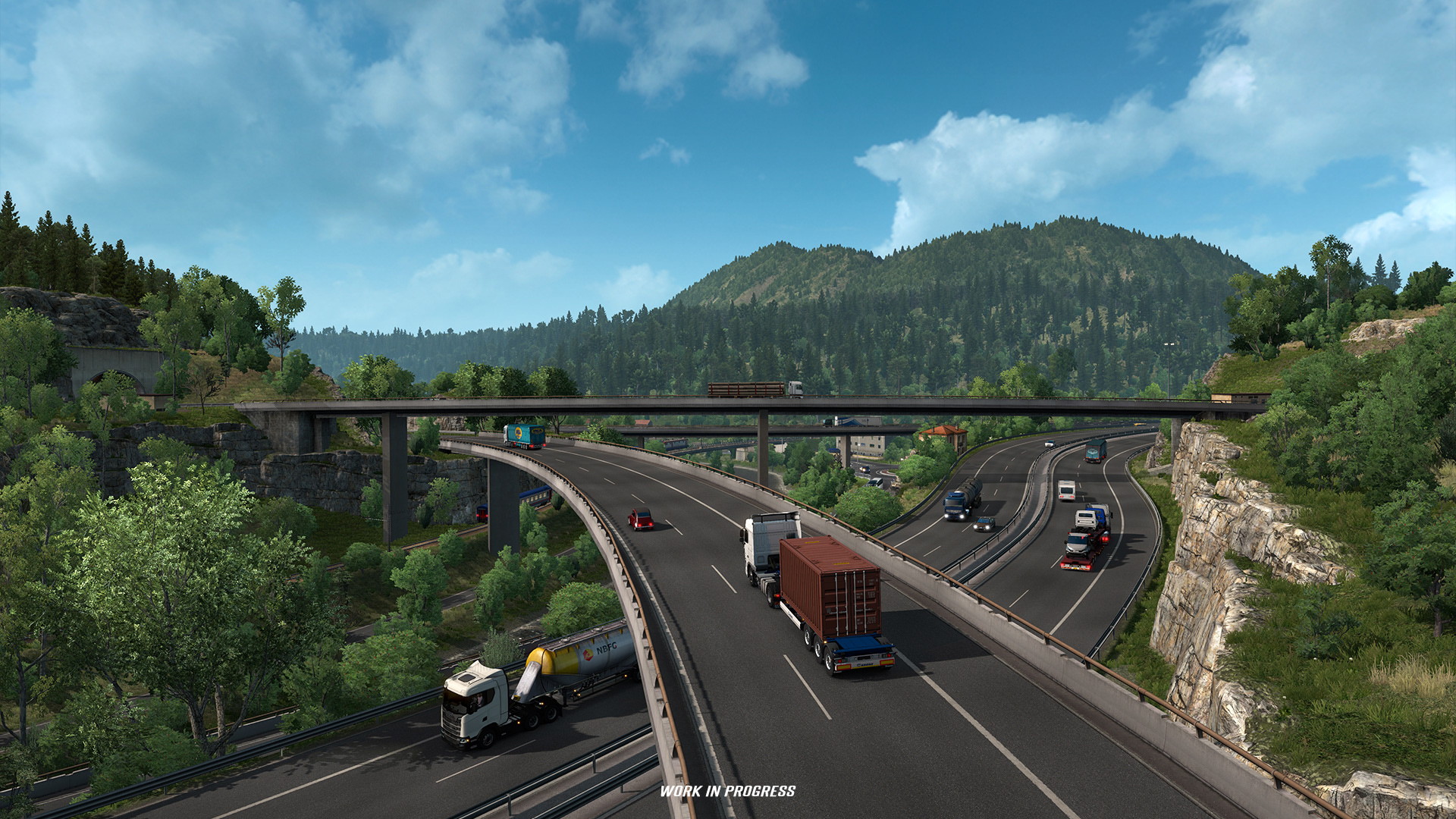 Euro Truck Simulator 2: Iberia - screenshot 8