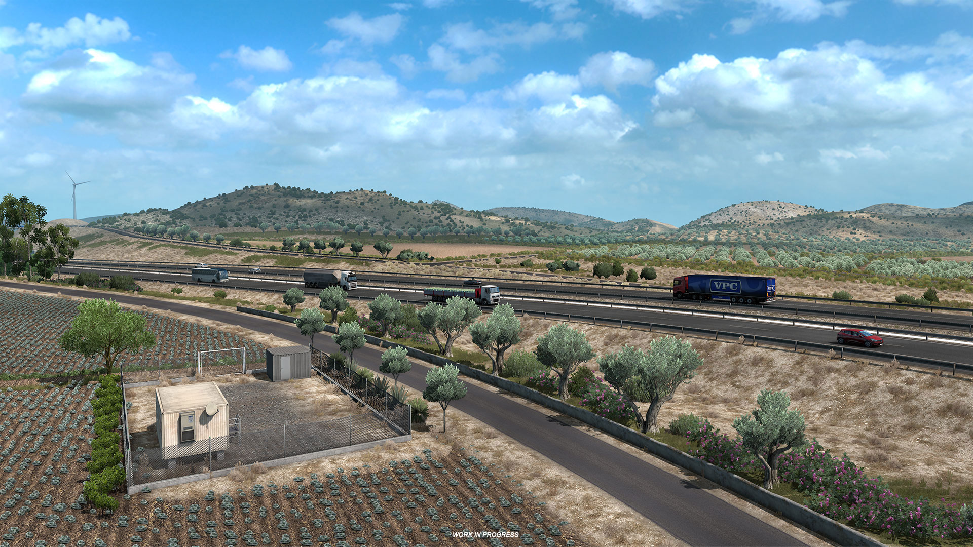Euro Truck Simulator 2: Iberia - screenshot 3