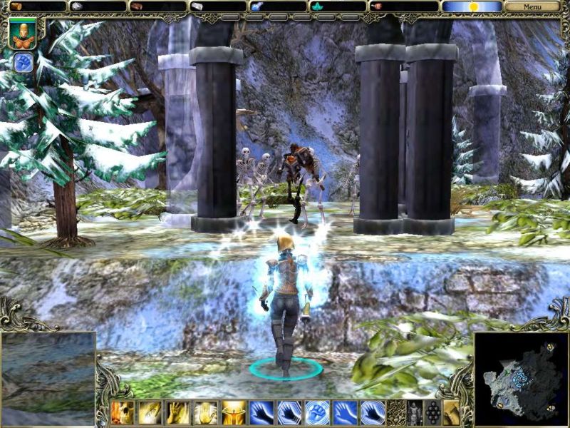 SpellForce: The Breath of Winter - screenshot 31