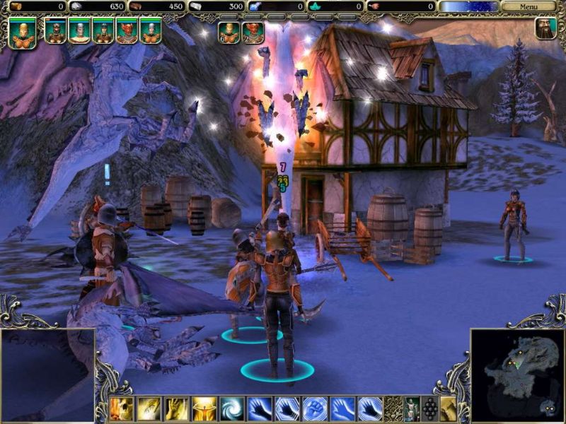 SpellForce: The Breath of Winter - screenshot 29