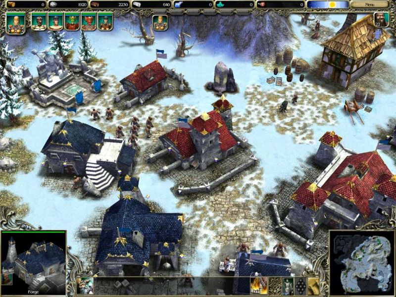 SpellForce: The Breath of Winter - screenshot 24