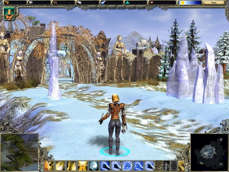 SpellForce: The Breath of Winter - screenshot 23