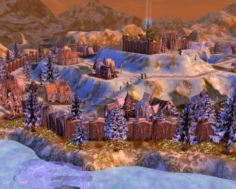 SpellForce: The Breath of Winter - screenshot 18