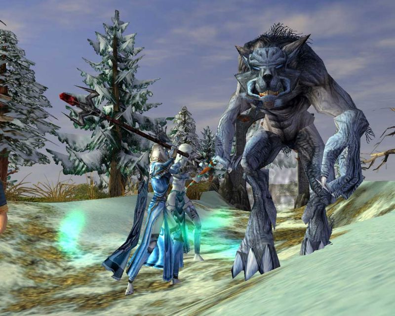 SpellForce: The Breath of Winter - screenshot 7