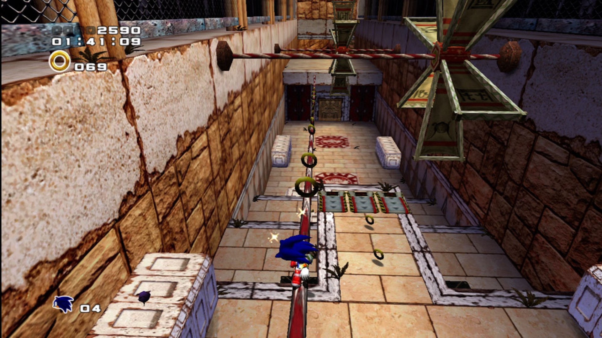 Sonic Adventure 2 - screenshot 9