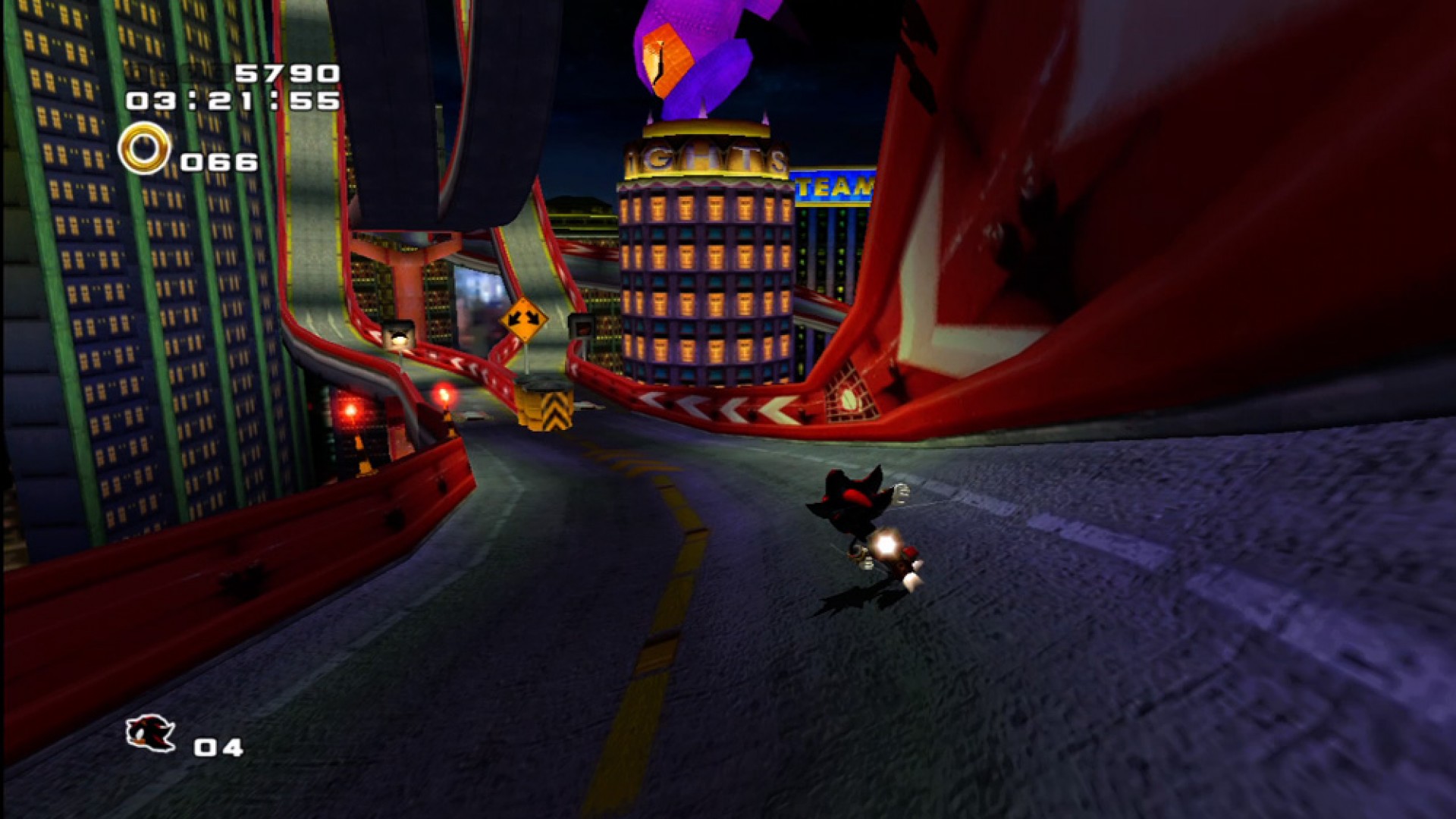 Sonic Adventure 2 - screenshot 7