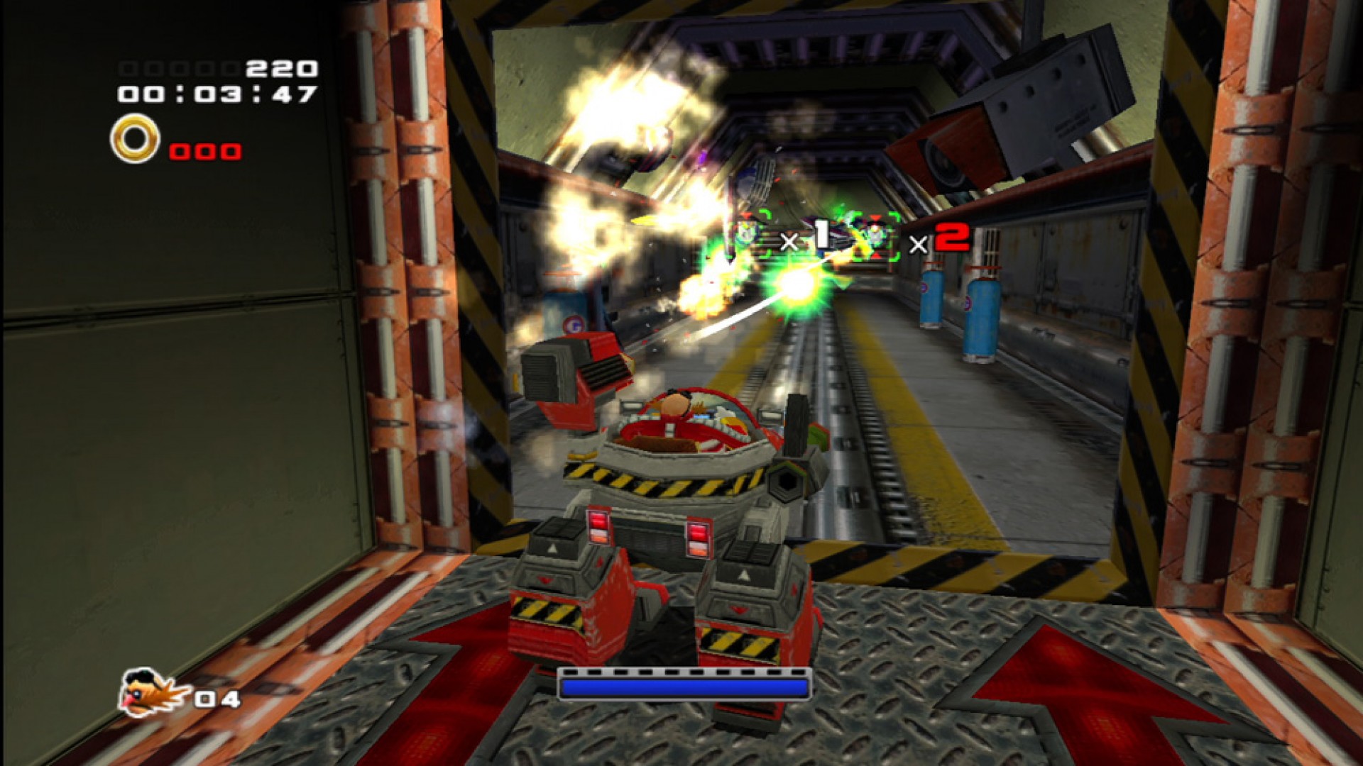 Sonic Adventure 2 - screenshot 5
