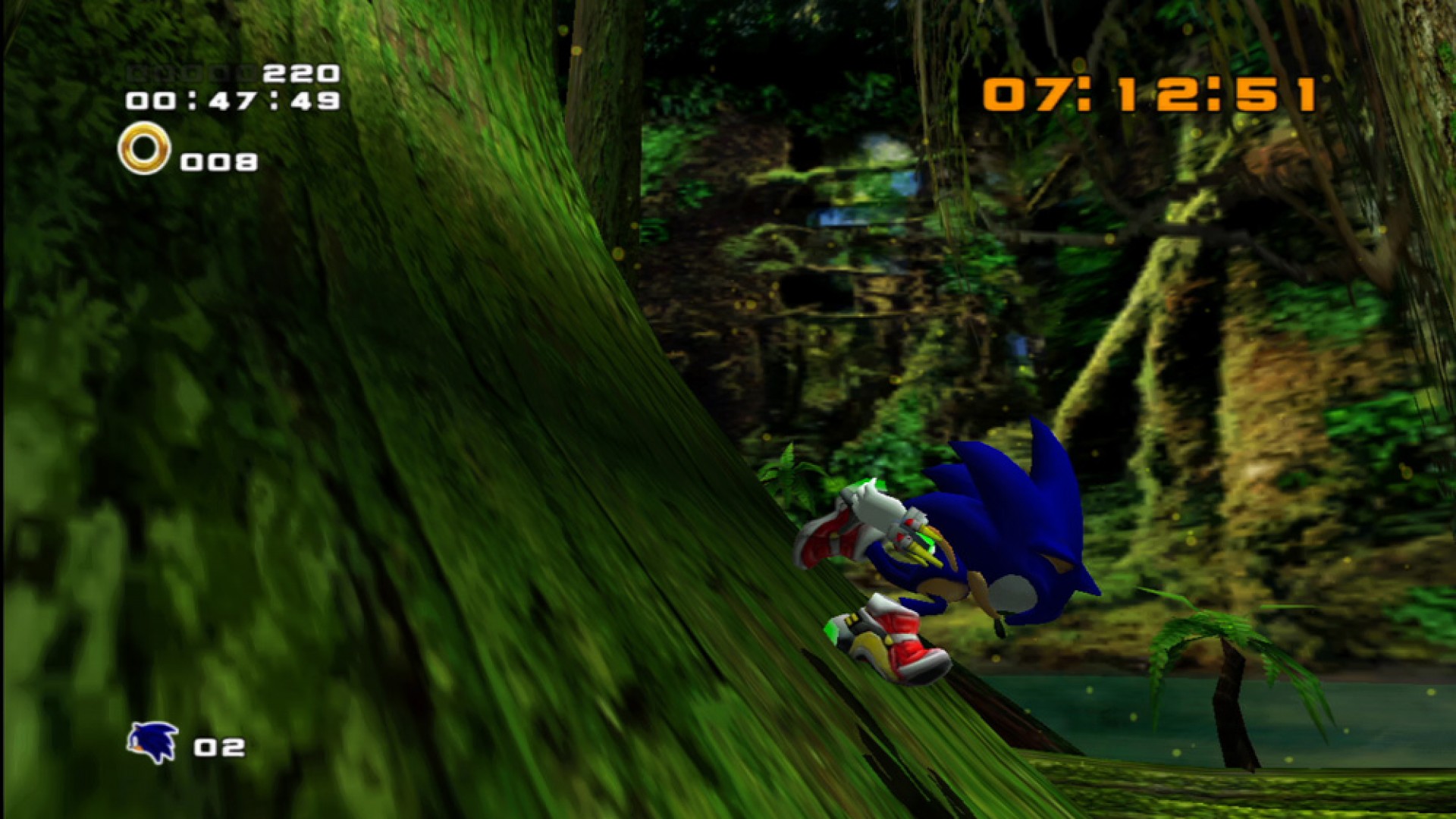 Sonic Adventure 2 - screenshot 4