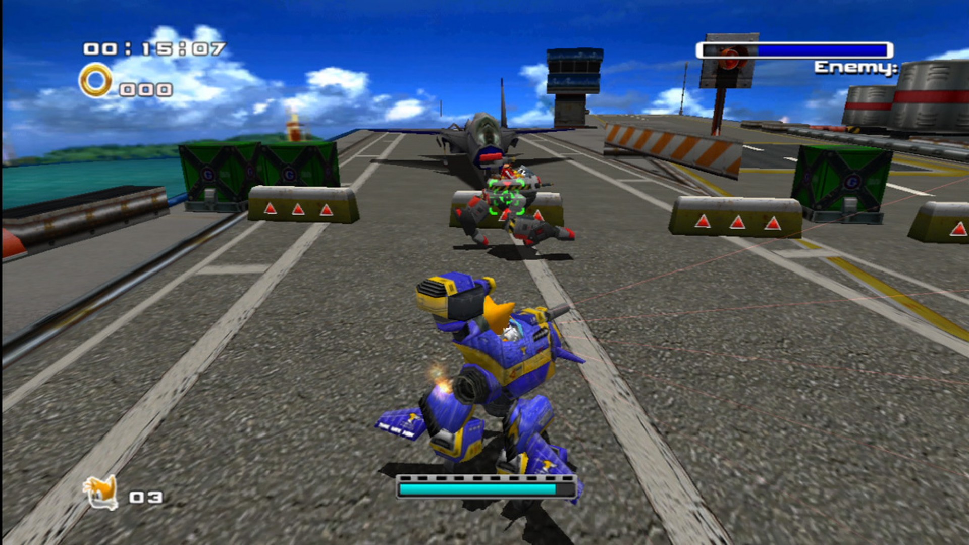 Sonic Adventure 2 - screenshot 3