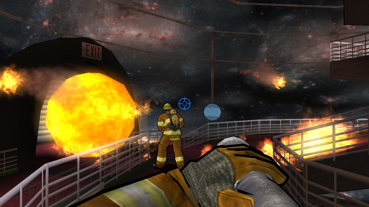 Real Heroes: Firefighter HD - screenshot 3