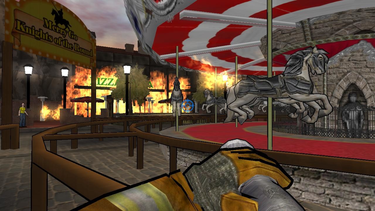 Real Heroes: Firefighter HD - screenshot 2