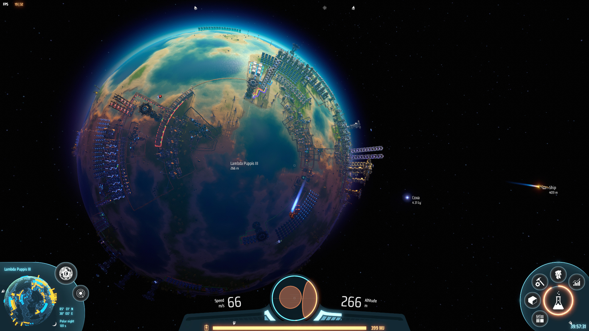 Dyson Sphere Program - screenshot 12