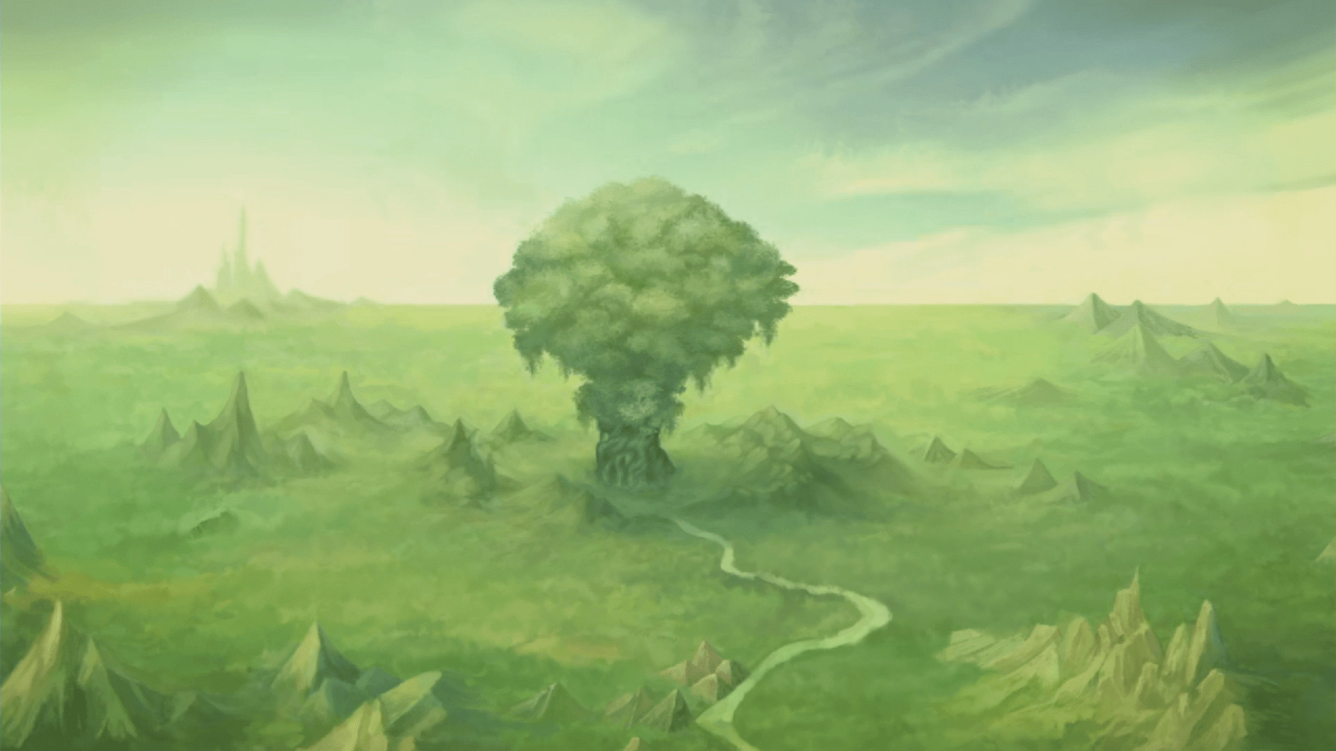 Legend of Mana - screenshot 1