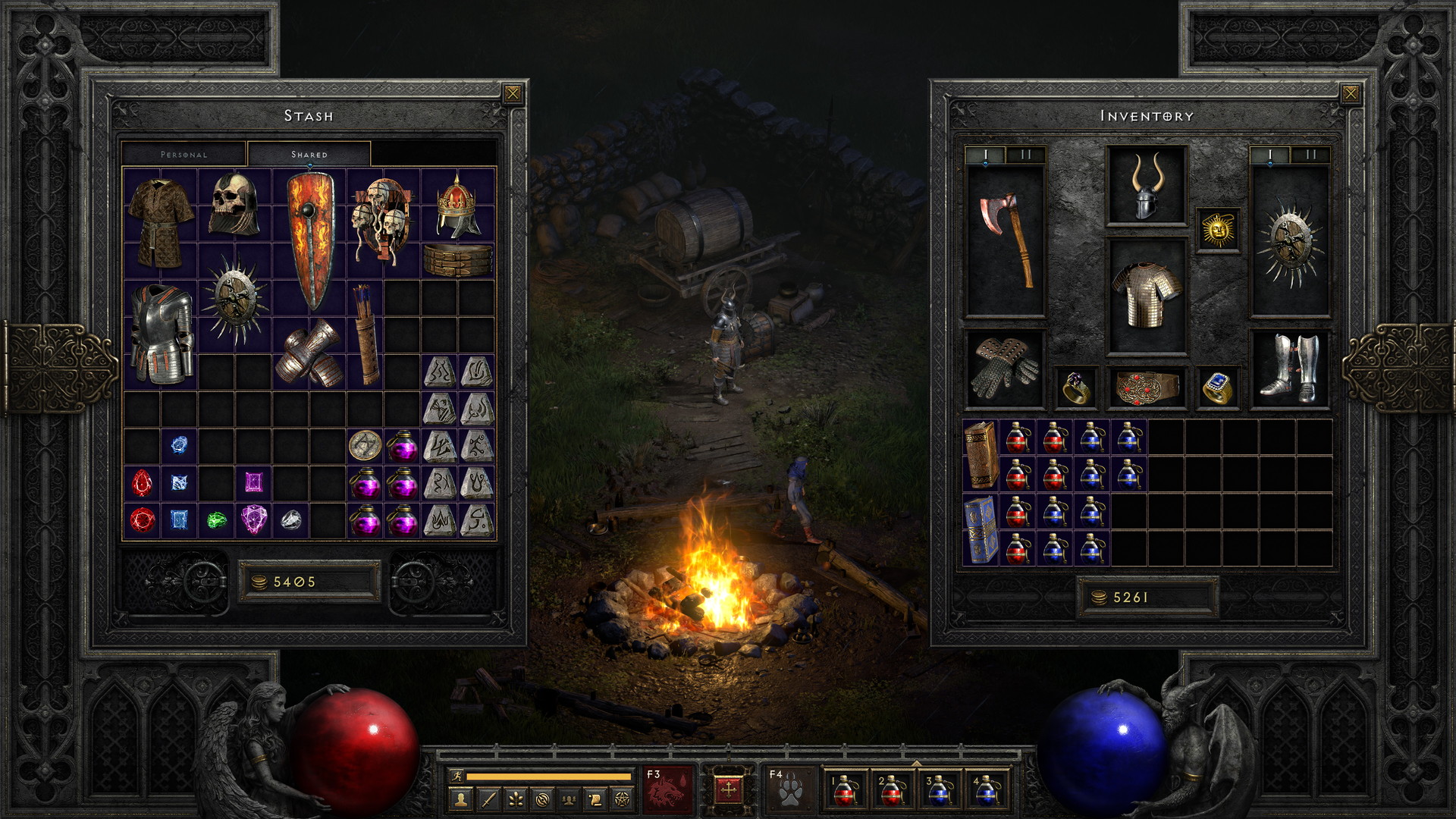Diablo II: Resurrected - screenshot 16