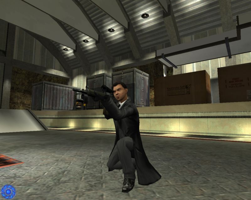 James Bond 007: Nightfire - screenshot 4