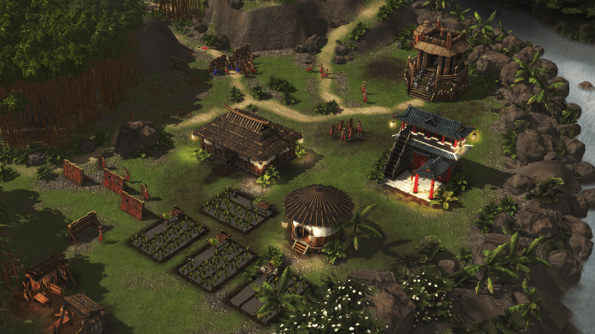 Stronghold: Warlords - screenshot 9