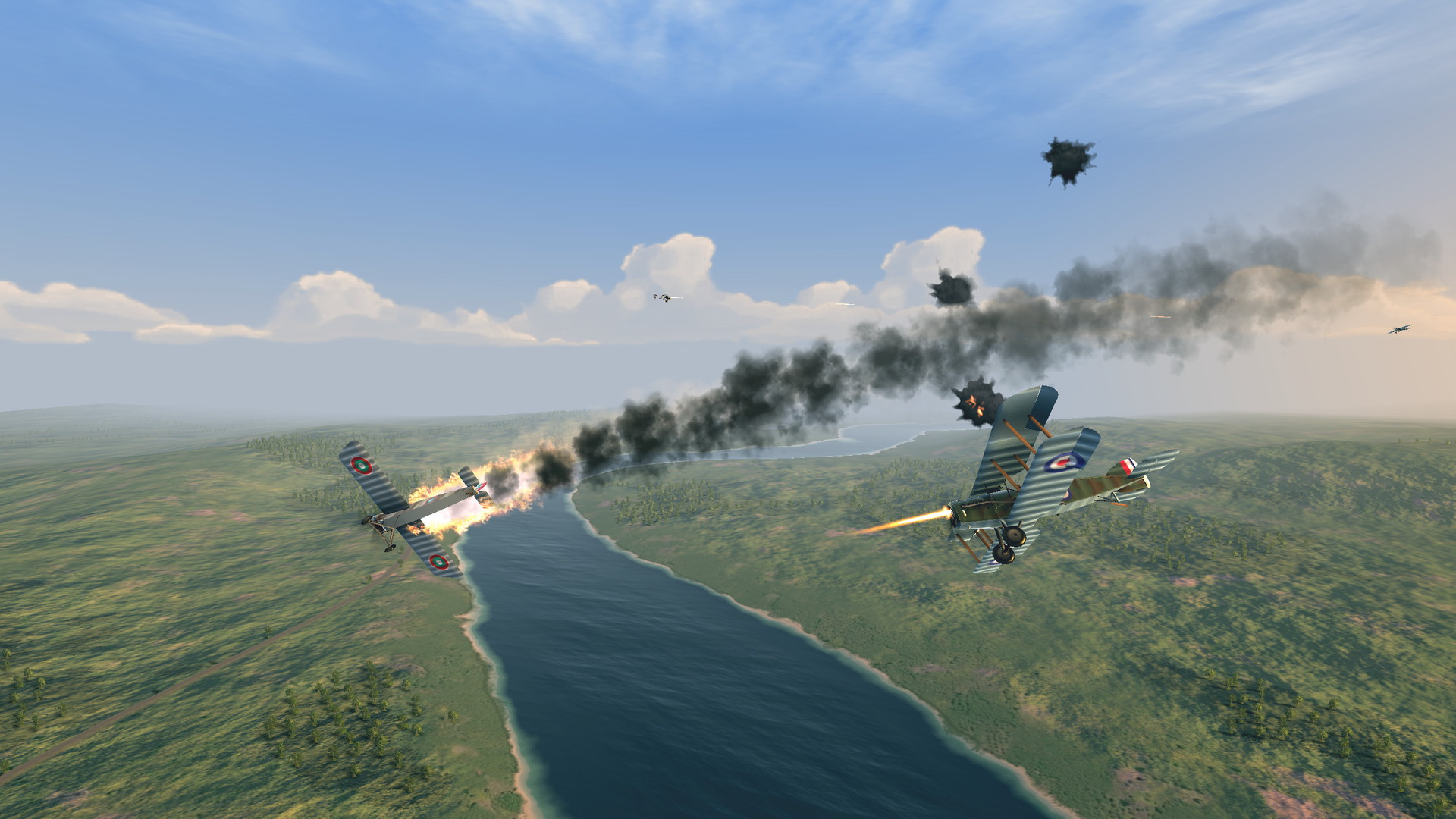 Warplanes: WW1 Sky Aces - screenshot 10