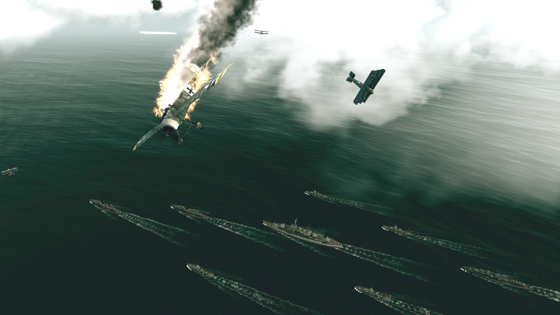 Warplanes: WW1 Sky Aces - screenshot 9