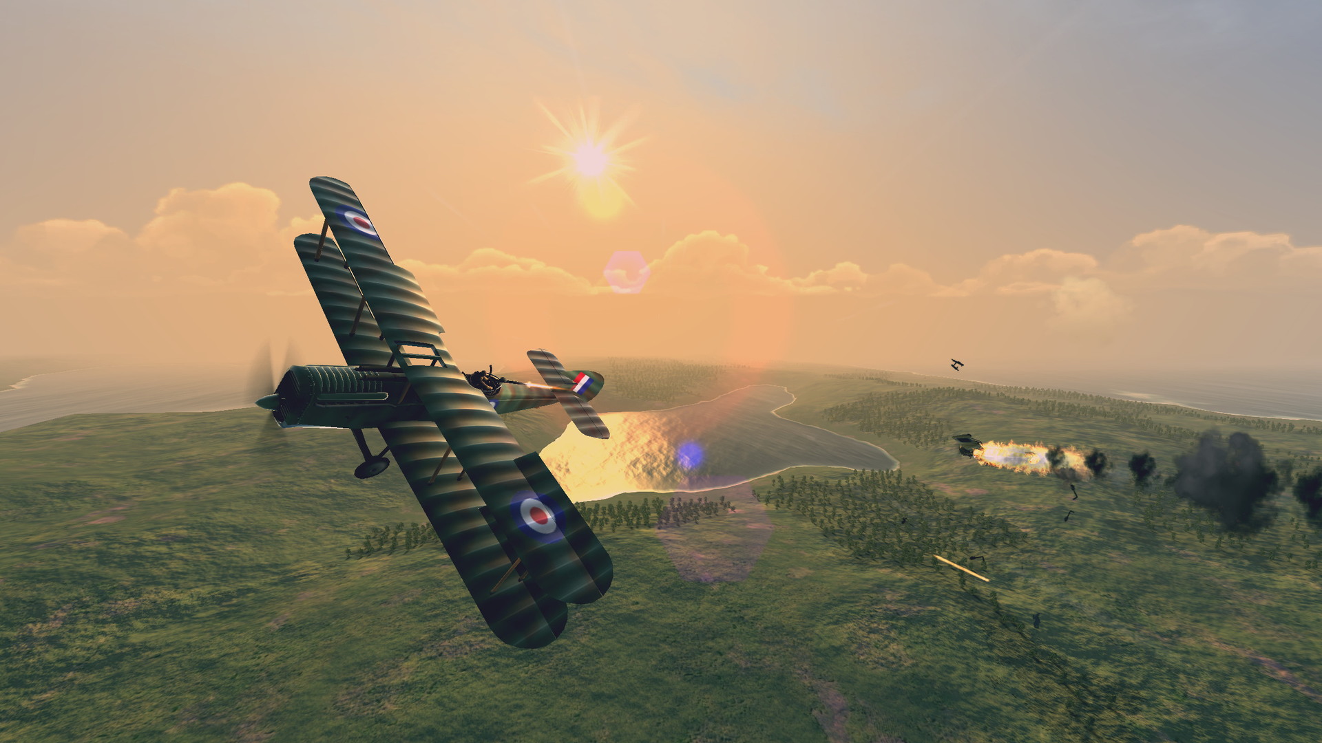 Warplanes: WW1 Sky Aces - screenshot 5