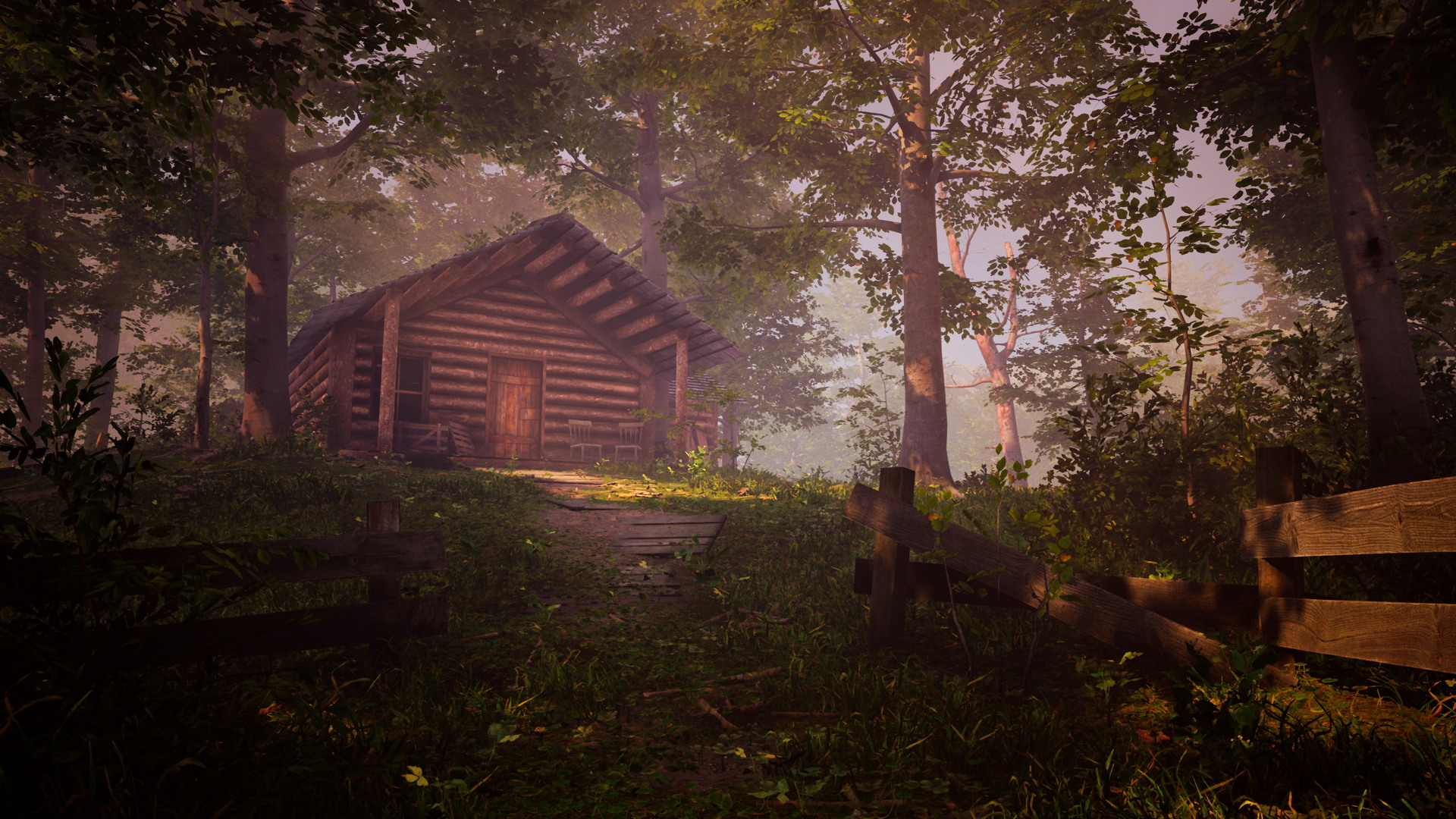 The Fabled Woods - screenshot 6