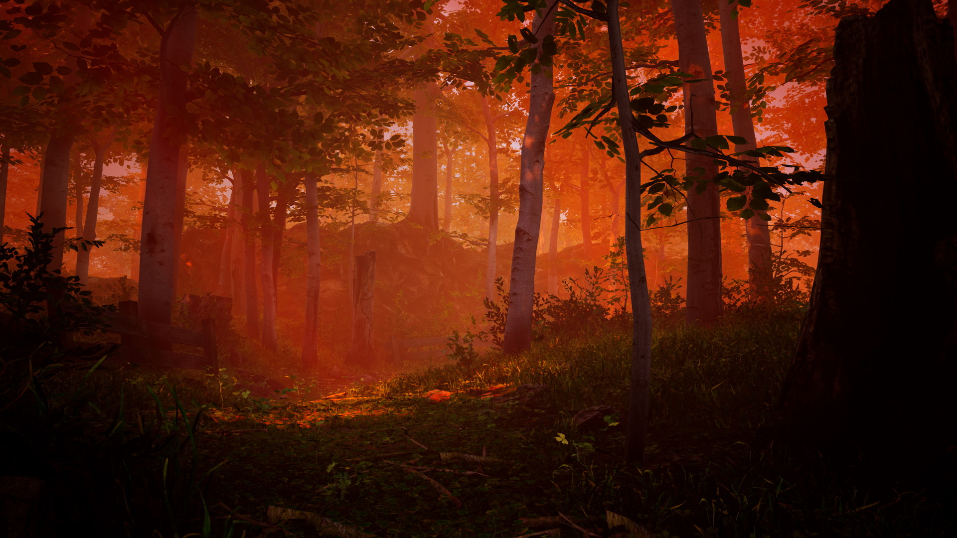 The Fabled Woods - screenshot 4