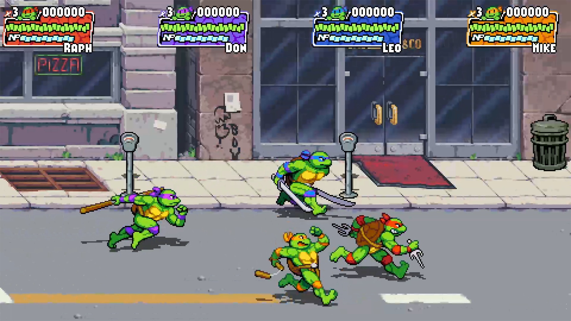 Teenage Mutant Ninja Turtles: Shredder's Revenge - screenshot 16