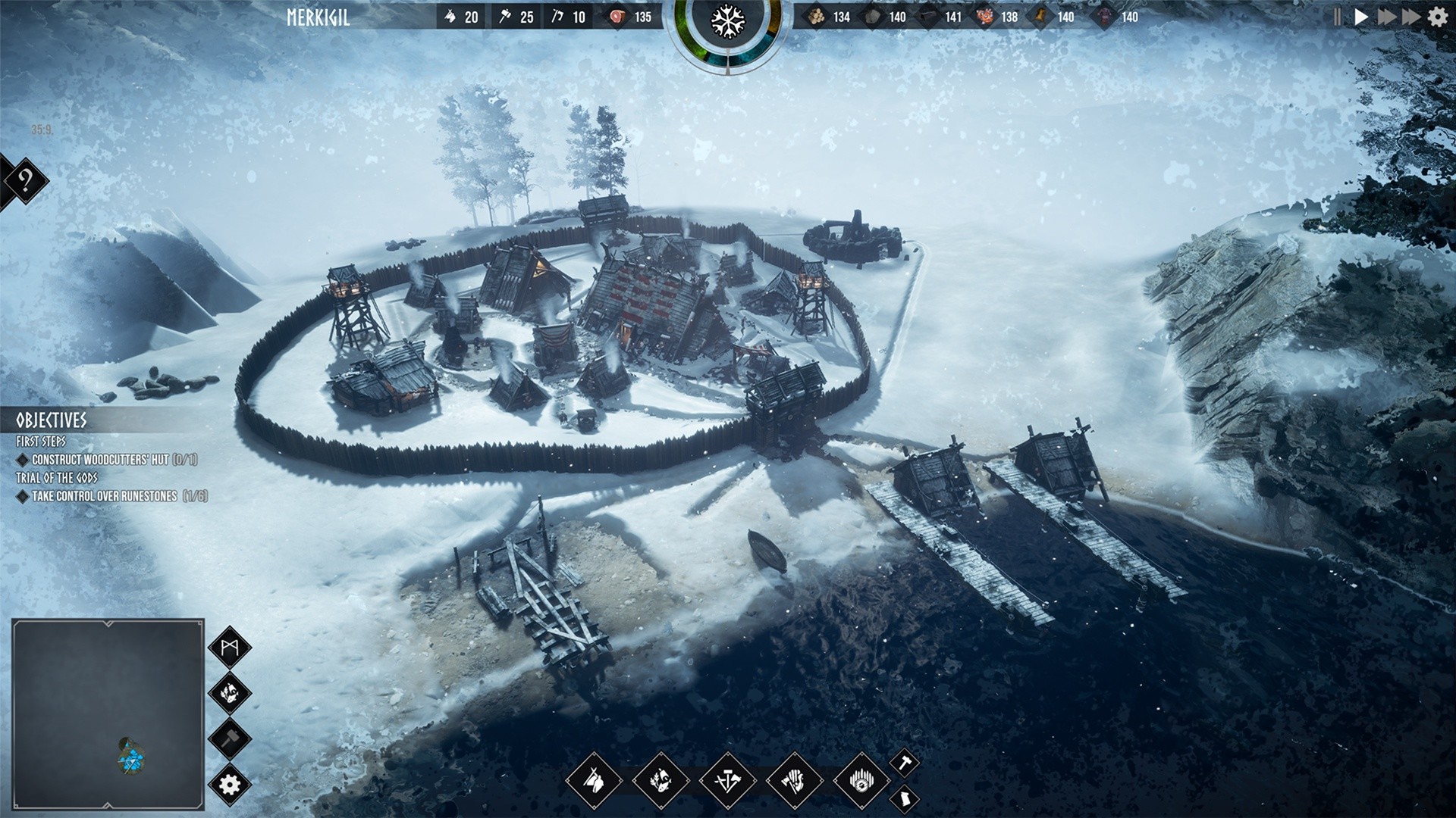 Frozenheim - screenshot 3