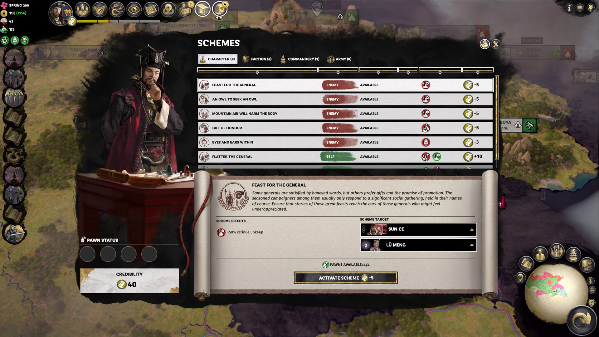 Total War: Three Kingdoms - Fates Divided - screenshot 4