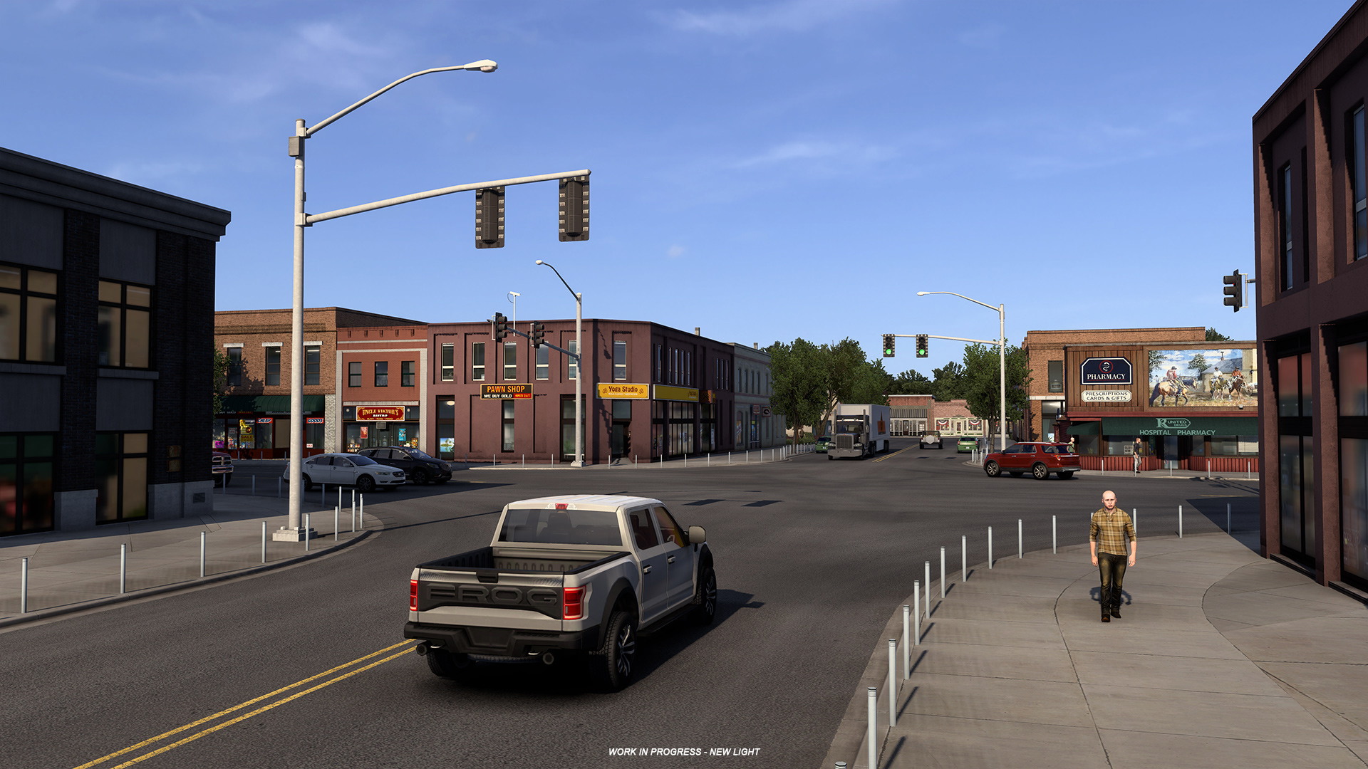 American Truck Simulator - Wyoming - screenshot 16
