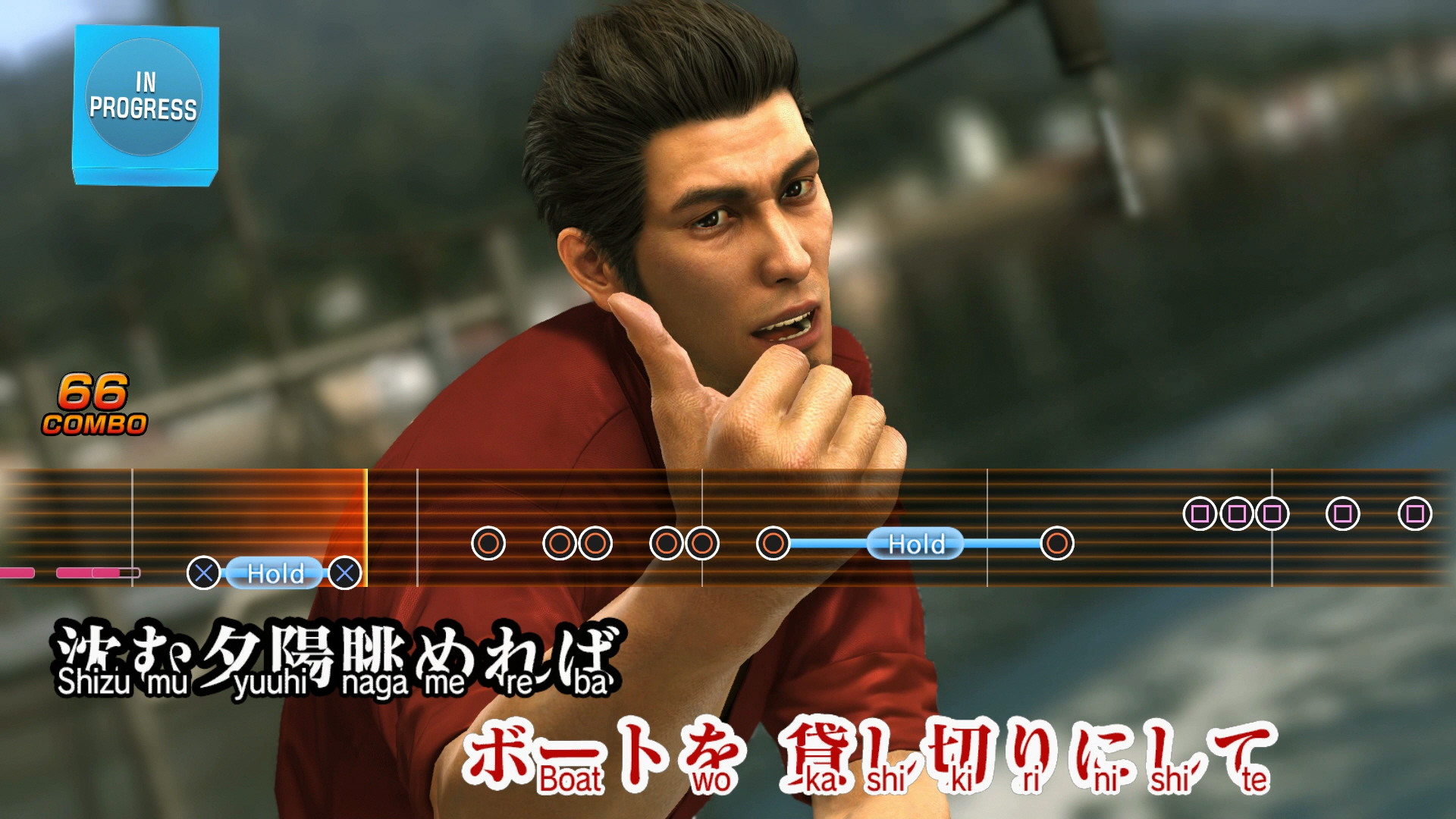Yakuza 6: The Song of Life - screenshot 9