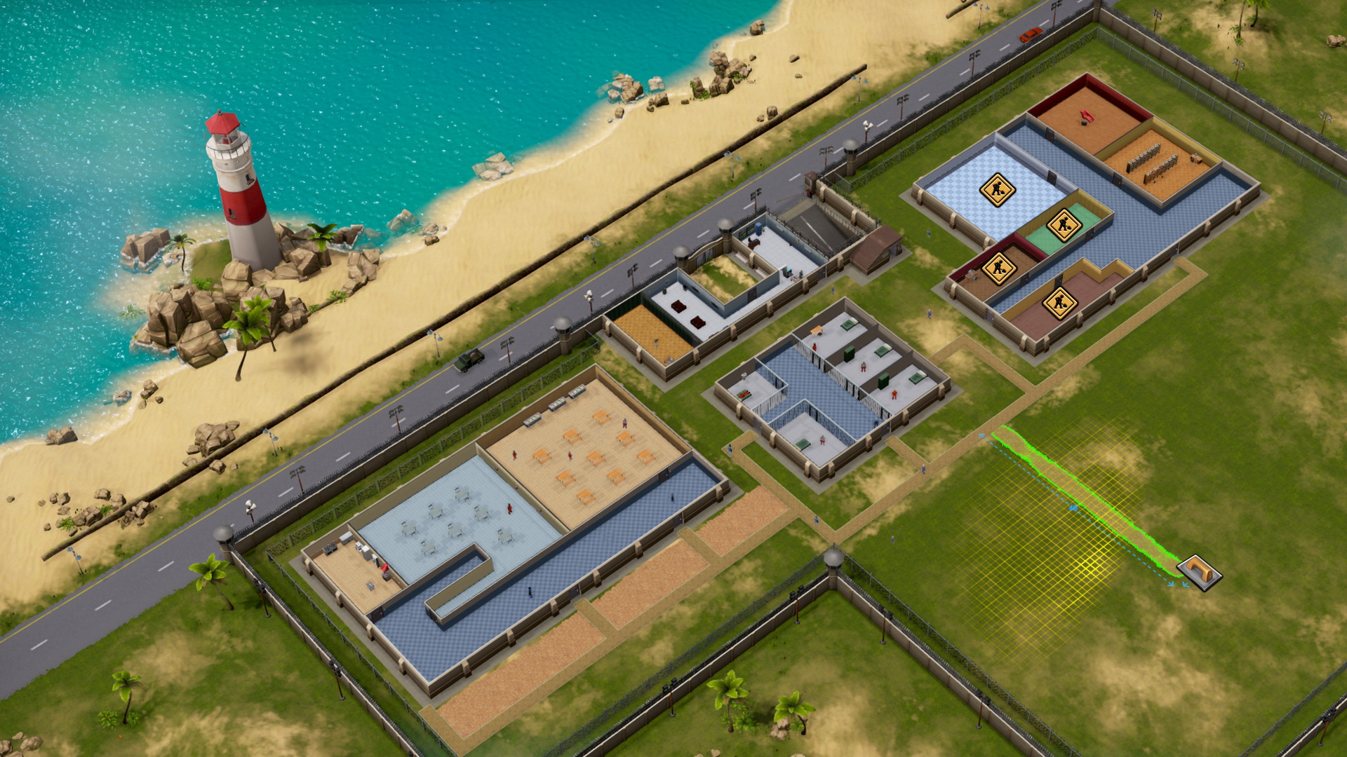 Prison Tycoon: Under New Management - screenshot 2
