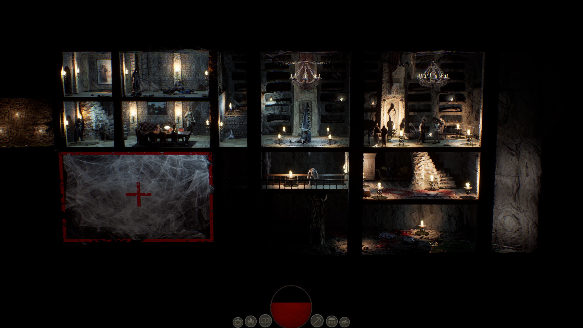 Vampire Clans - screenshot 5