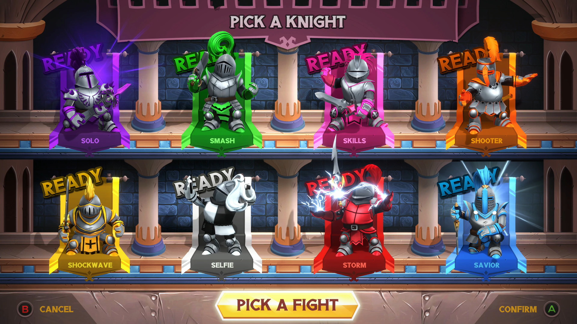 Knight Squad 2 - screenshot 4