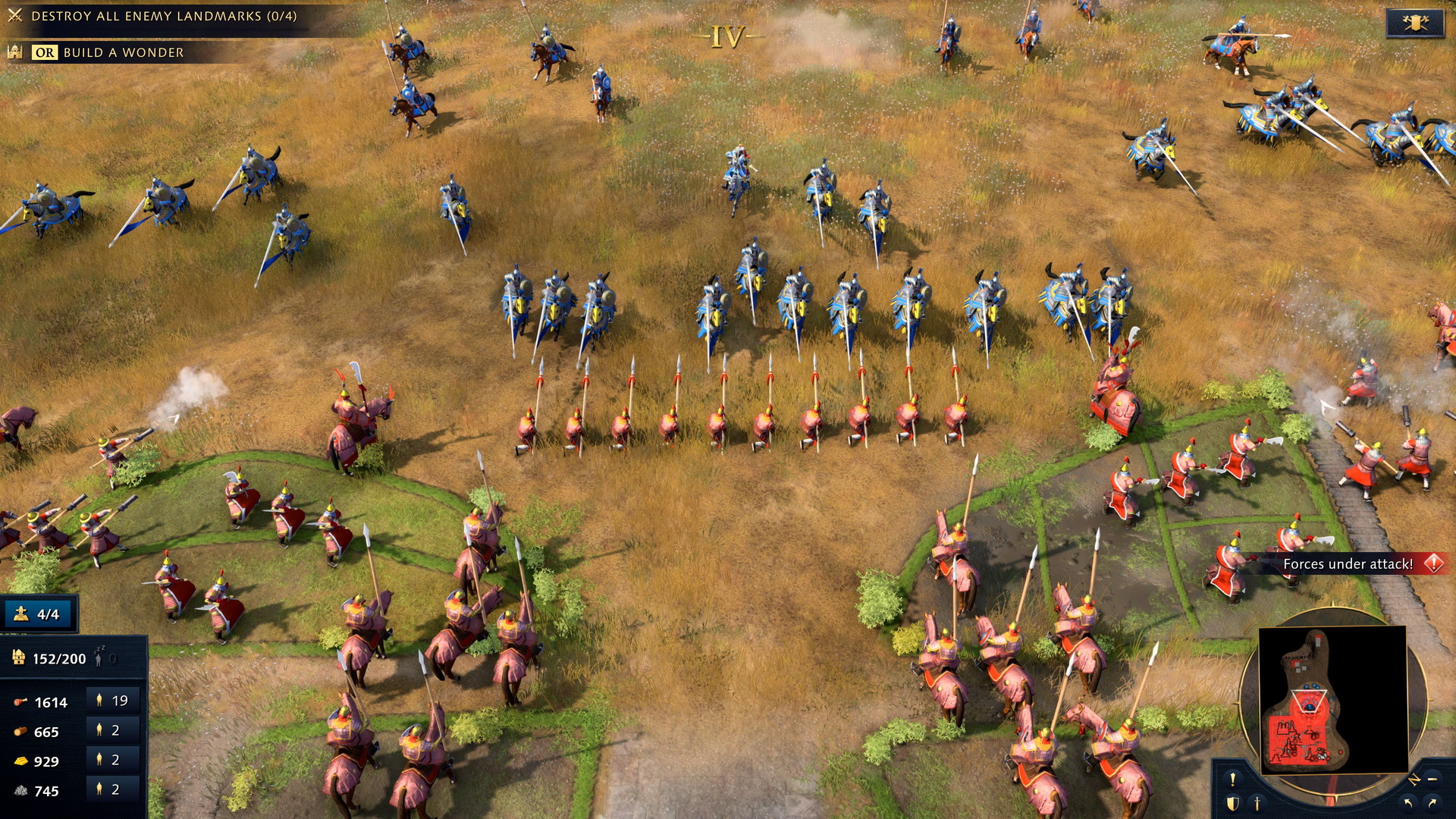 Age of Empires IV - screenshot 30
