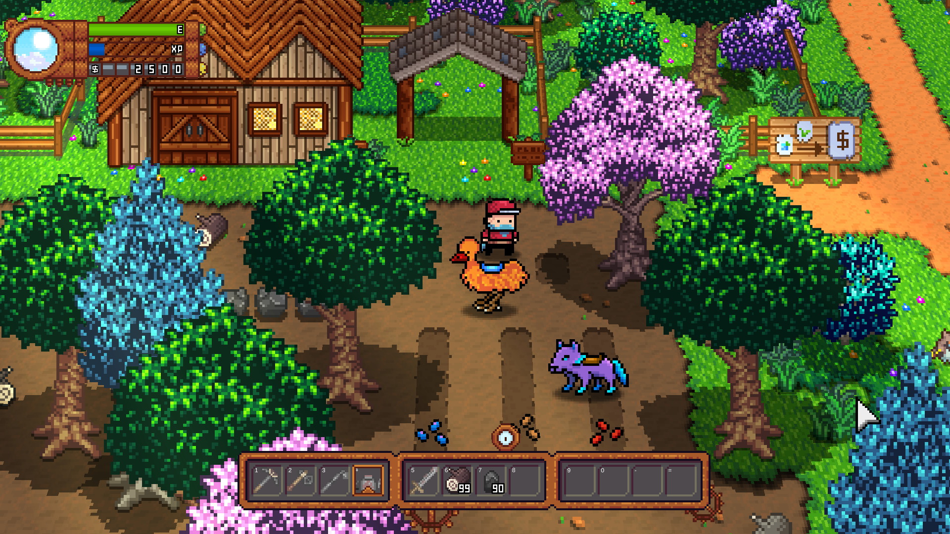 Monster Harvest - screenshot 8