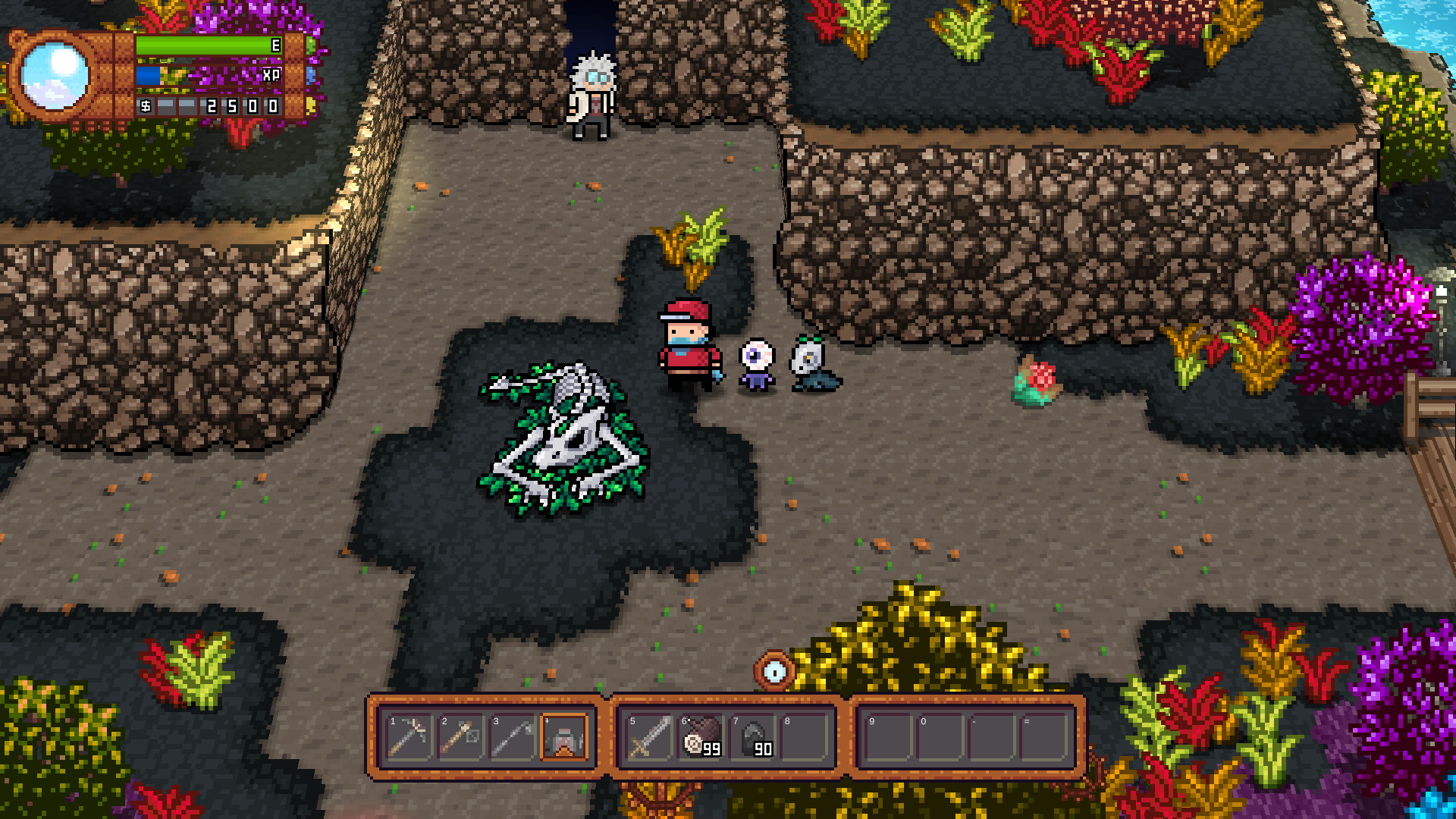 Monster Harvest - screenshot 7