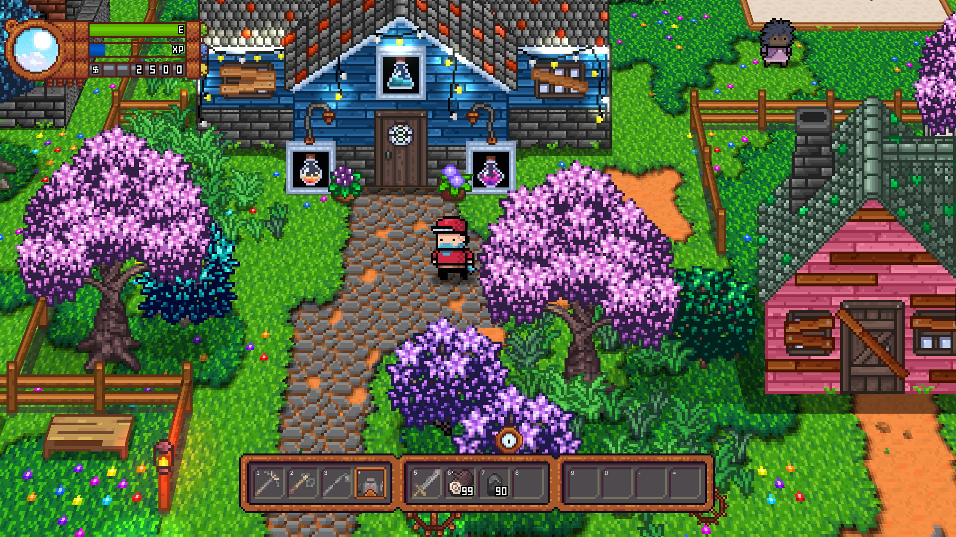 Monster Harvest - screenshot 1
