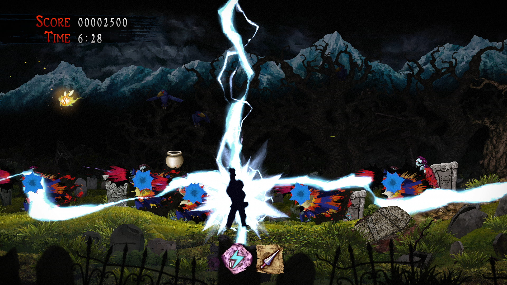 Ghosts 'n Goblins Resurrection - screenshot 15