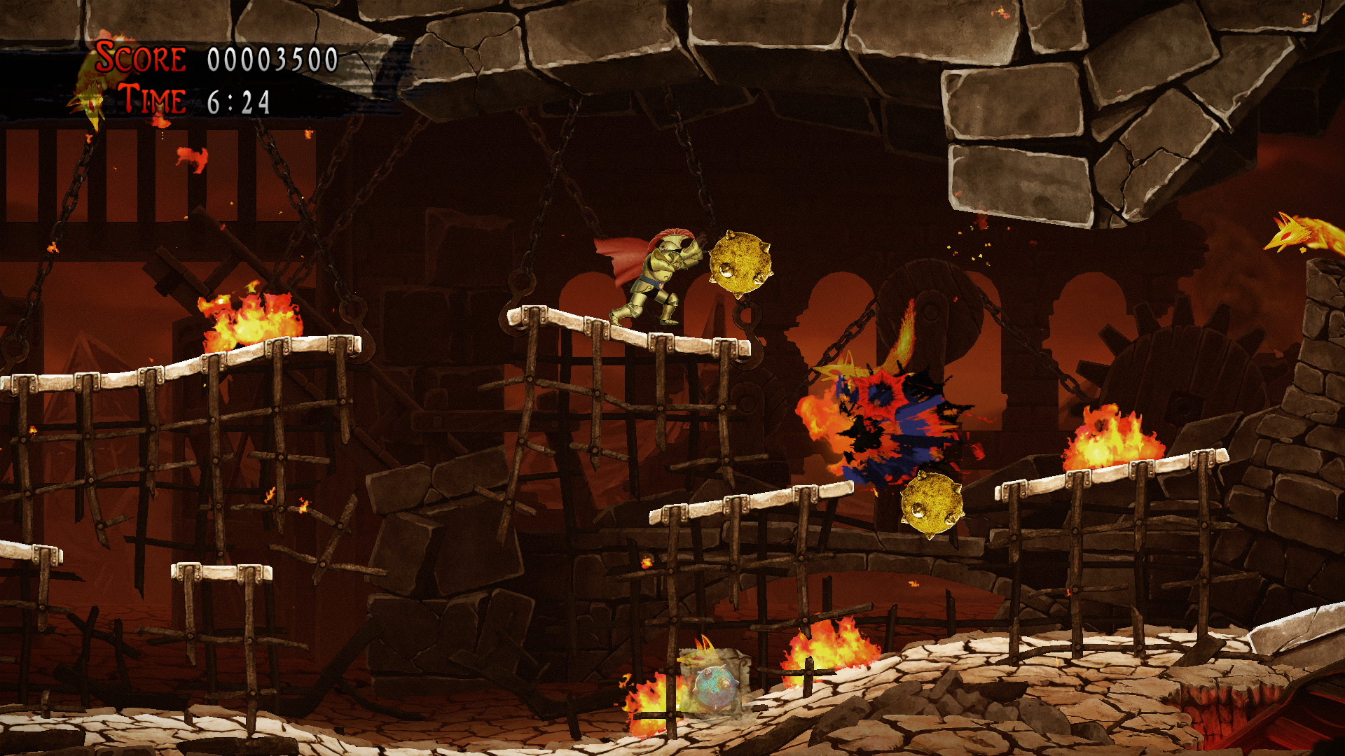 Ghosts 'n Goblins Resurrection - screenshot 13