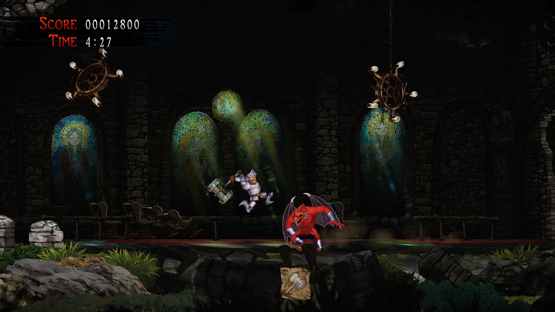Ghosts 'n Goblins Resurrection - screenshot 12