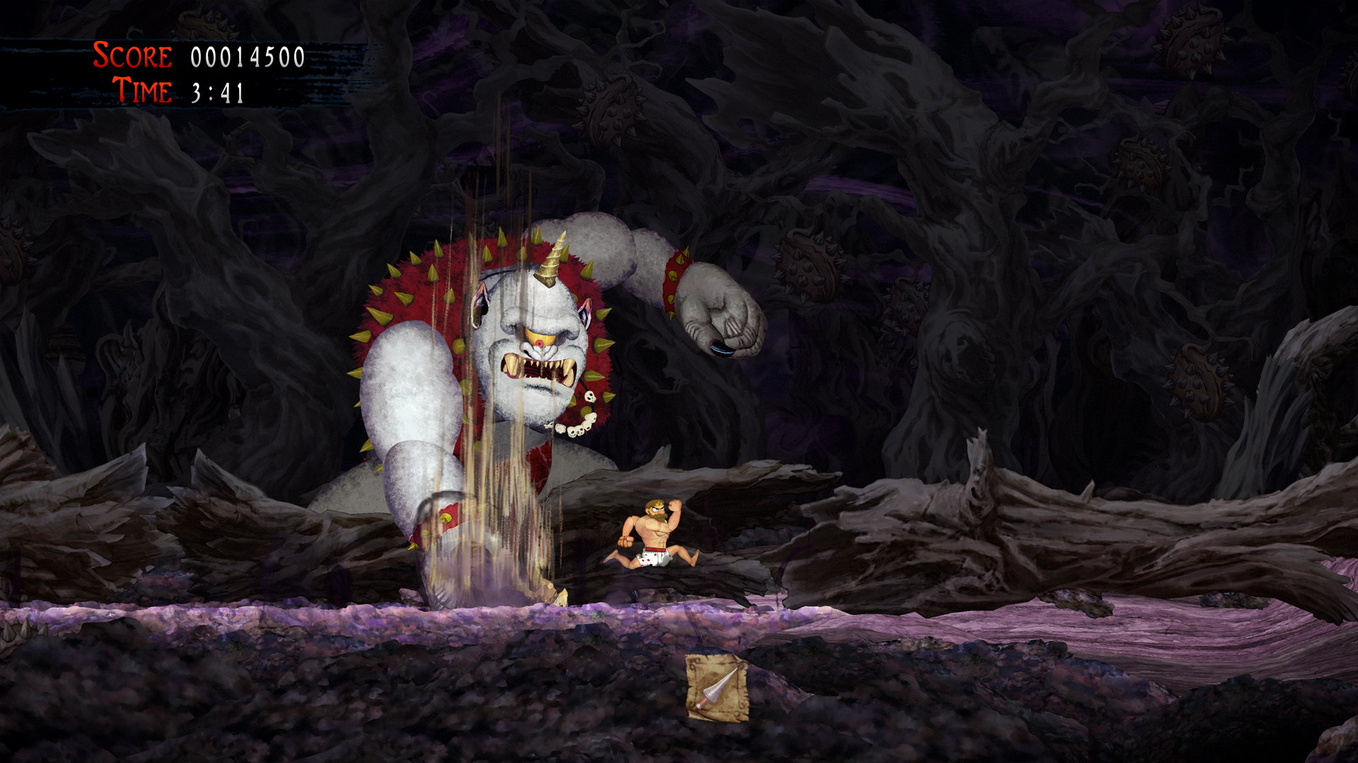 Ghosts 'n Goblins Resurrection - screenshot 4
