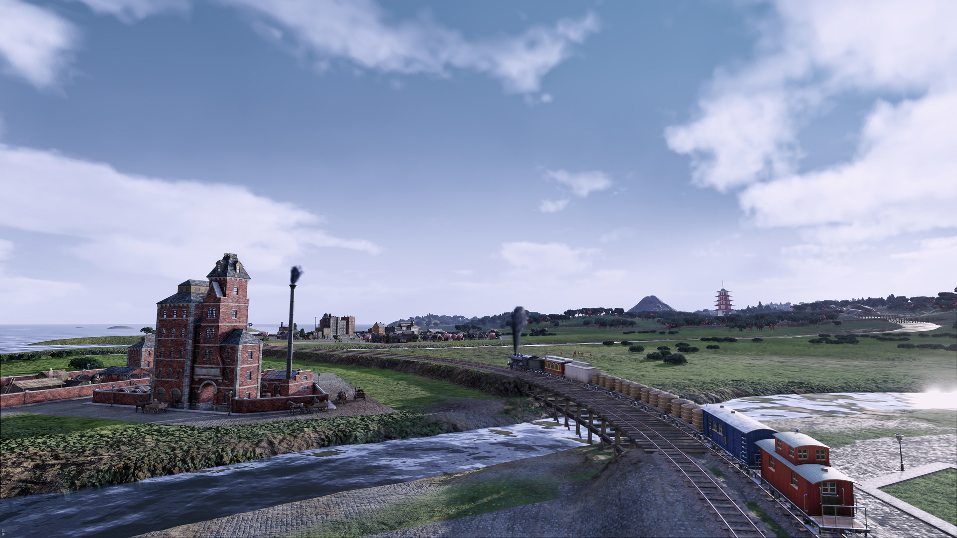 Railway Empire: Japan - screenshot 7