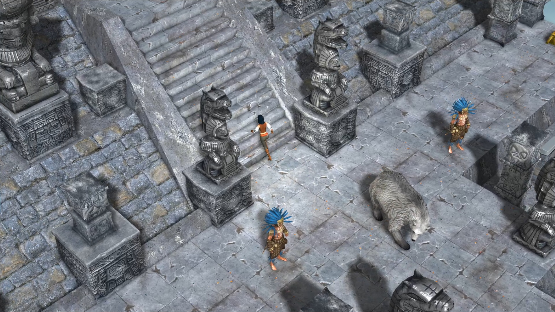 Aluna: Sentinel of the Shards - screenshot 10