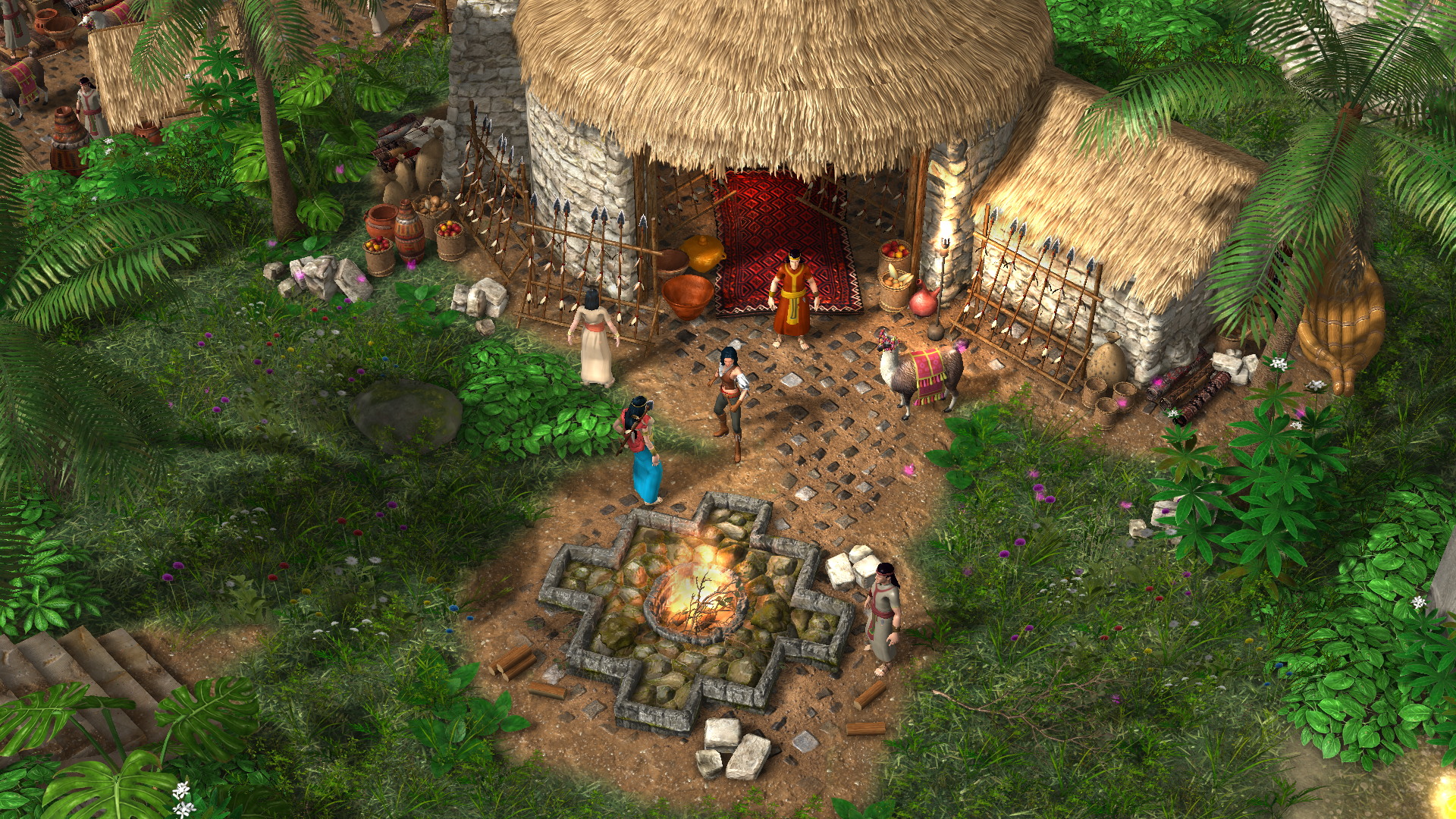 Aluna: Sentinel of the Shards - screenshot 8